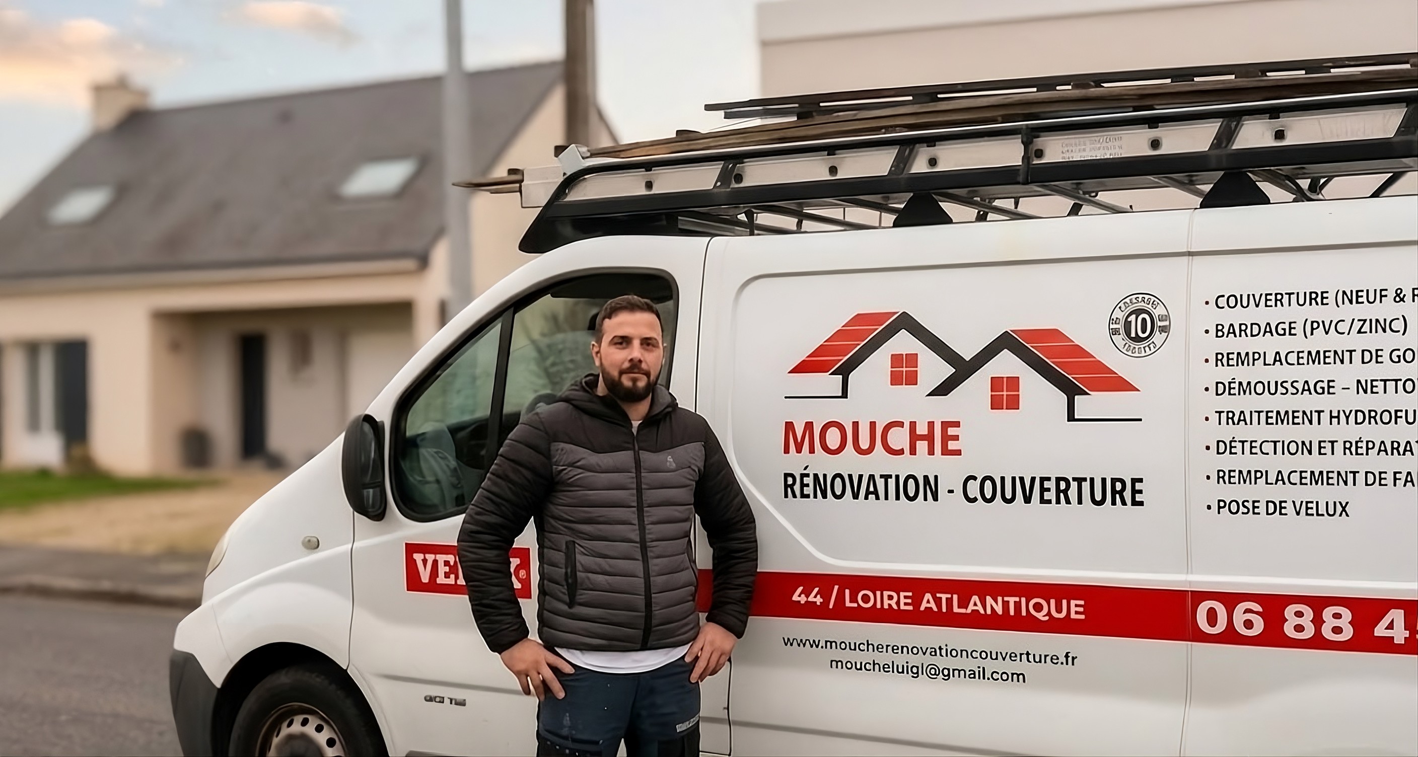 Mouche Rénovation - Votre Artisan